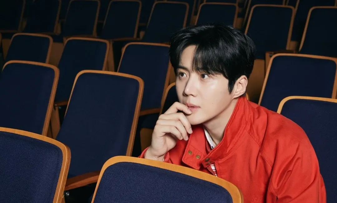 Foto terbaru dari Kim Seonho