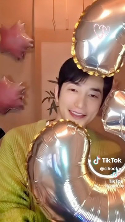 Representative background image loved by Park Sihoo fandom