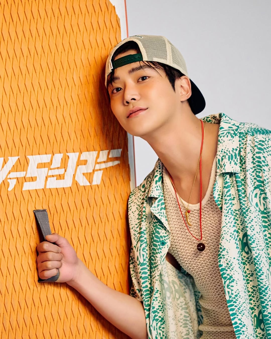 路云的最新照片