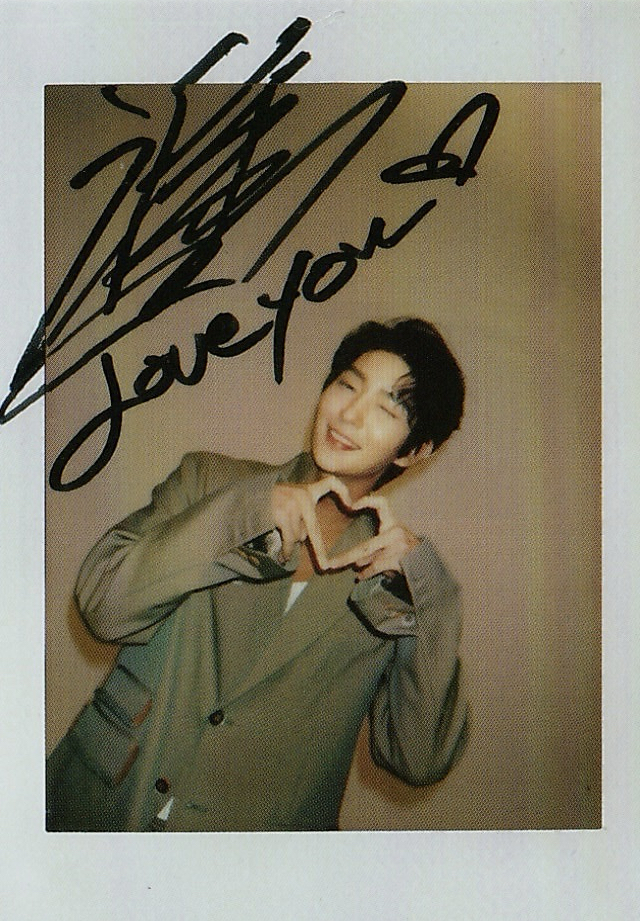 李準基的最新照片