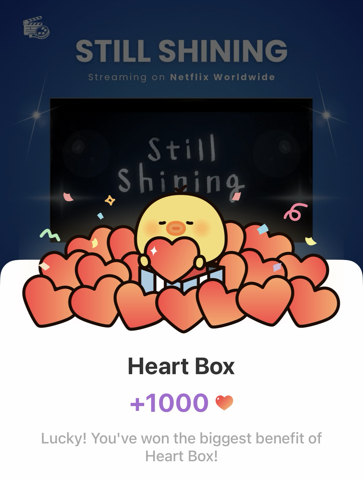 Cuplikan di balik layar dari Park Jinyoung