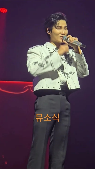 ファンが撮影したキム・ヒジェの瞬間