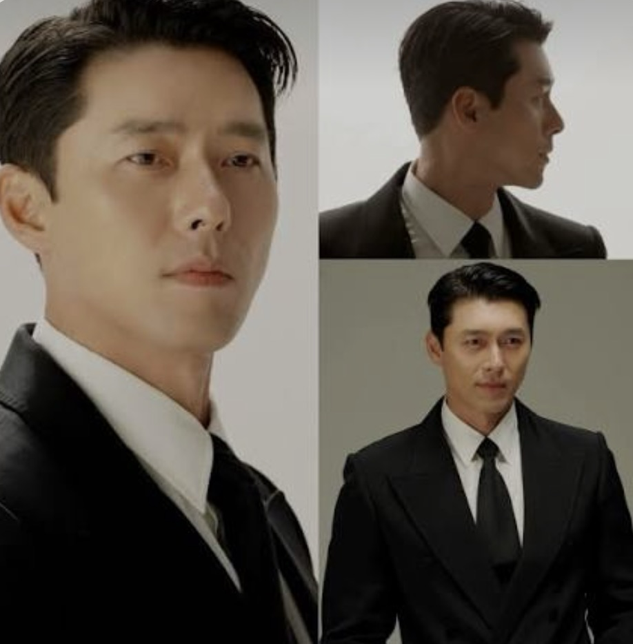 粉絲拍下的玄彬瞬間