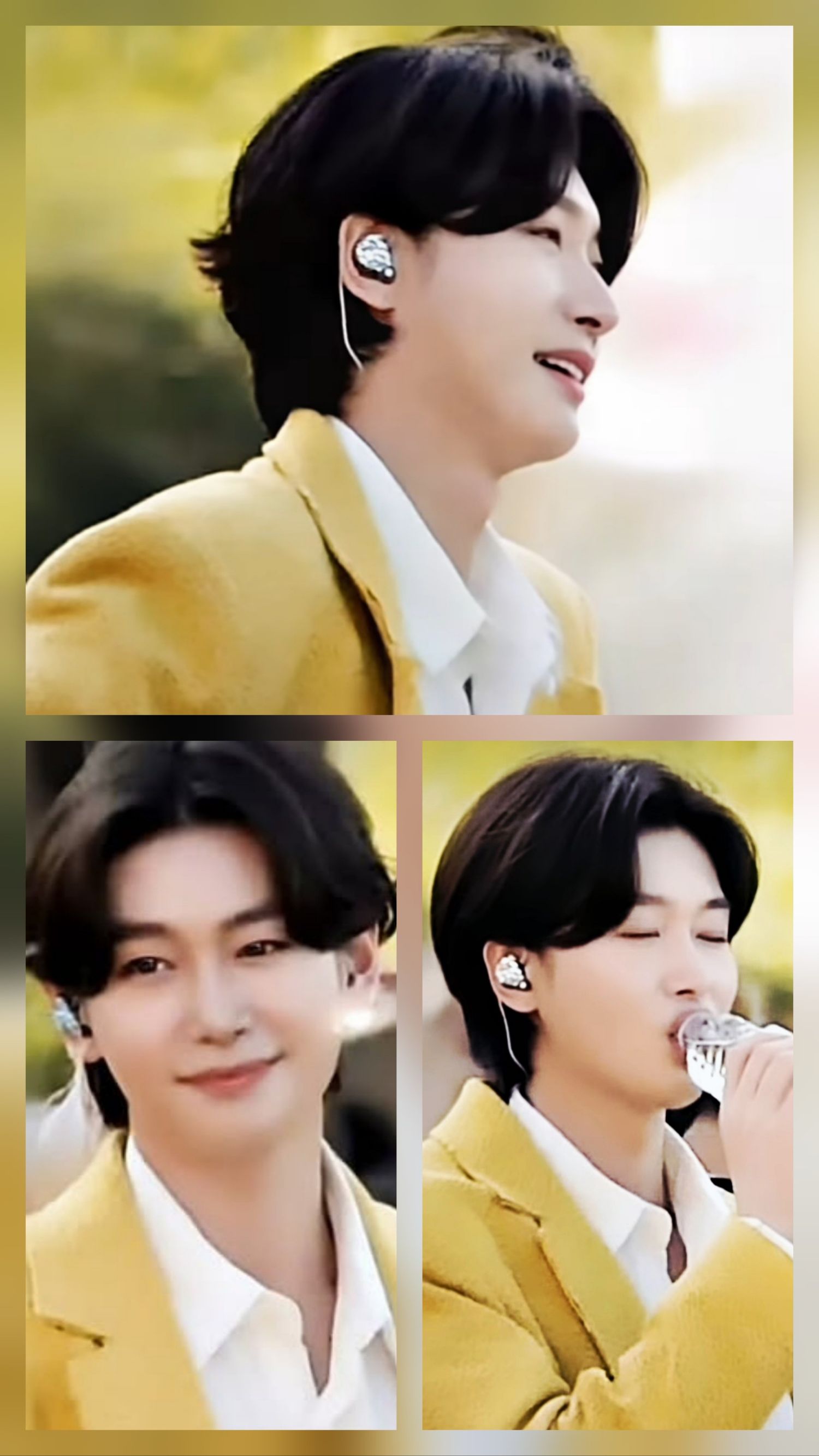 Today's popular wallpaper in Kim Yongbin community