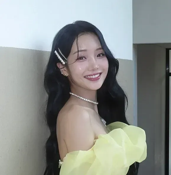 Latest photo of Kim Soyeon (2004)