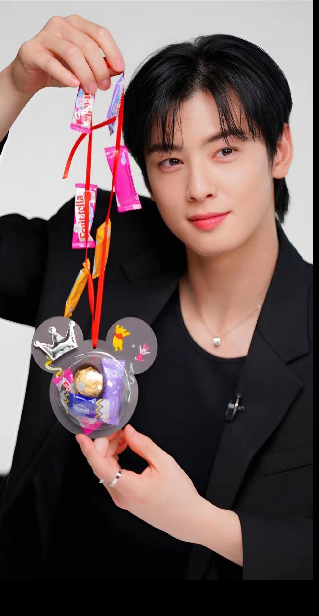 최애돌셀럽 팬덤이 추천하는 차은우 배경 이미지