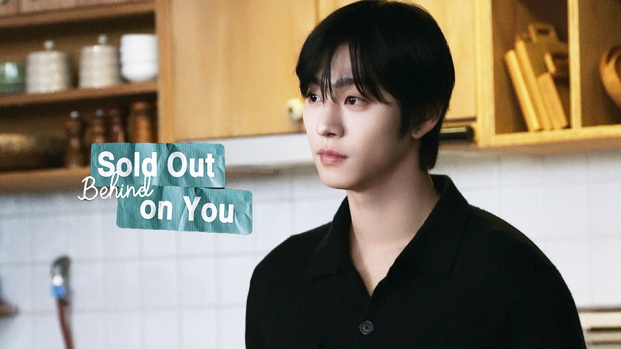 A moment captured by a fan of Ahn Hyoseop