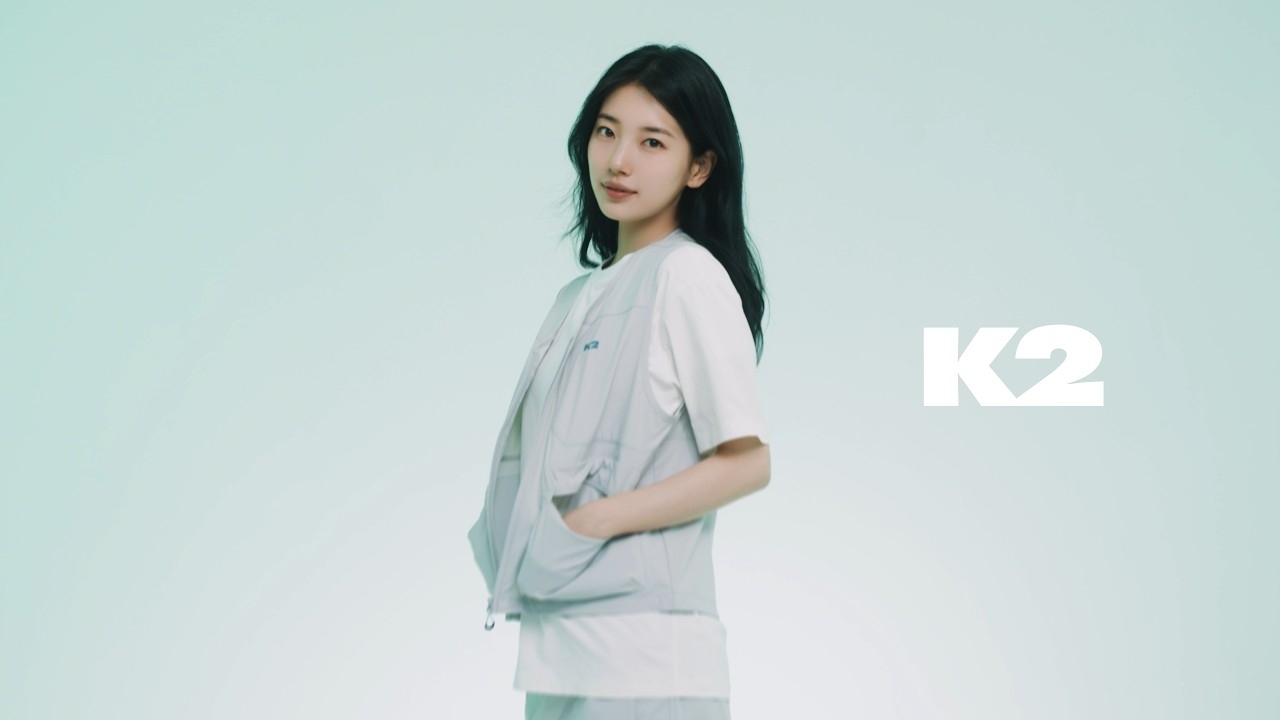 ペ・スジのビハインドカット