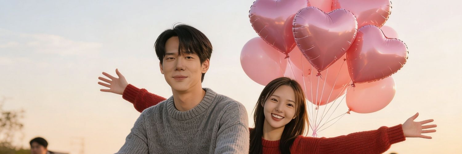 A moment captured by a fan of Chae Soobin