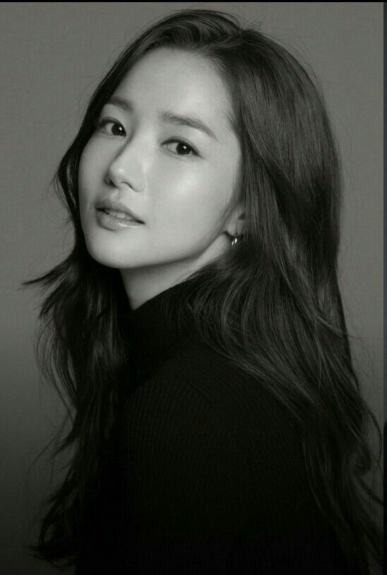 Latest photo of Park Minyoung