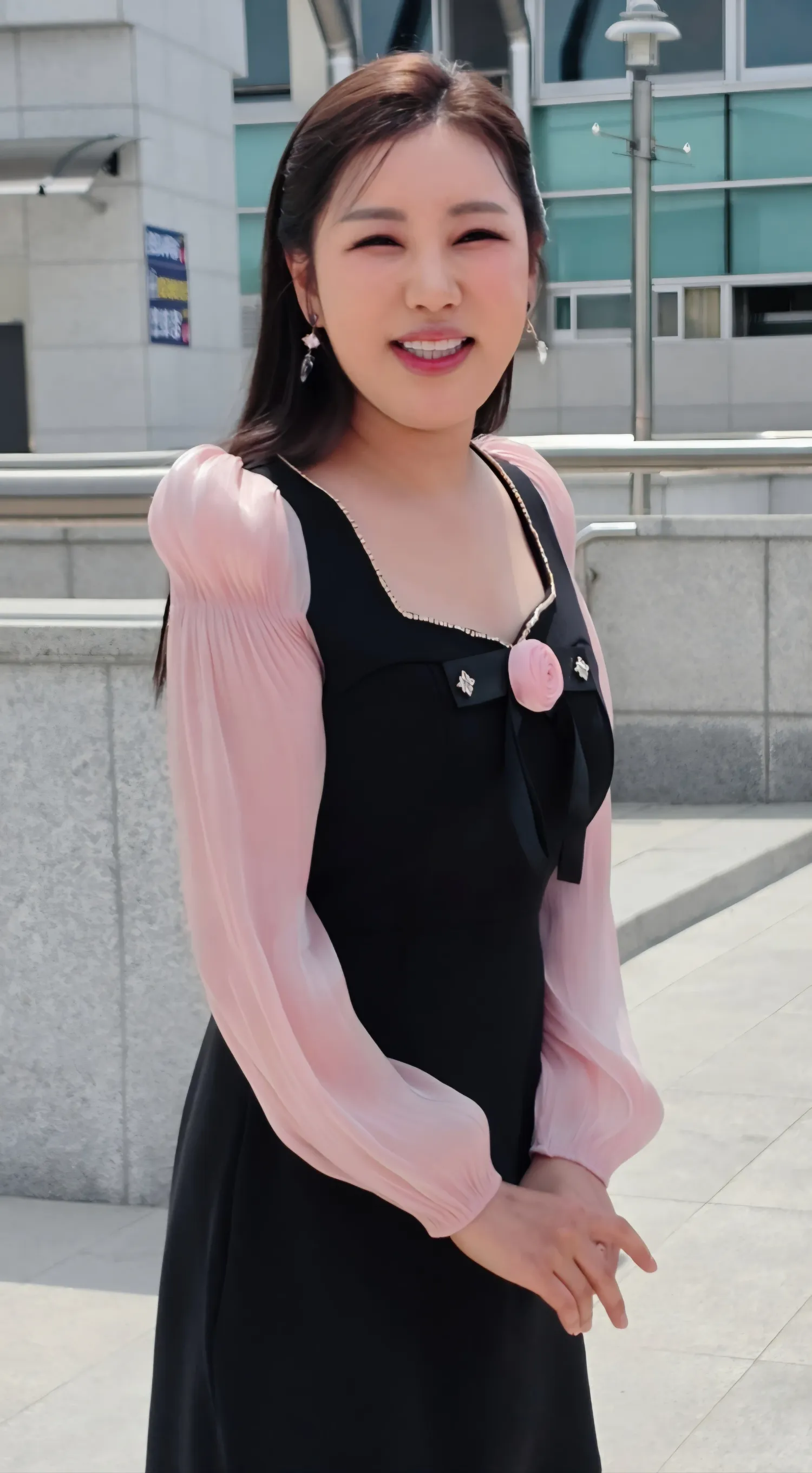 송가인 최근 활동샷