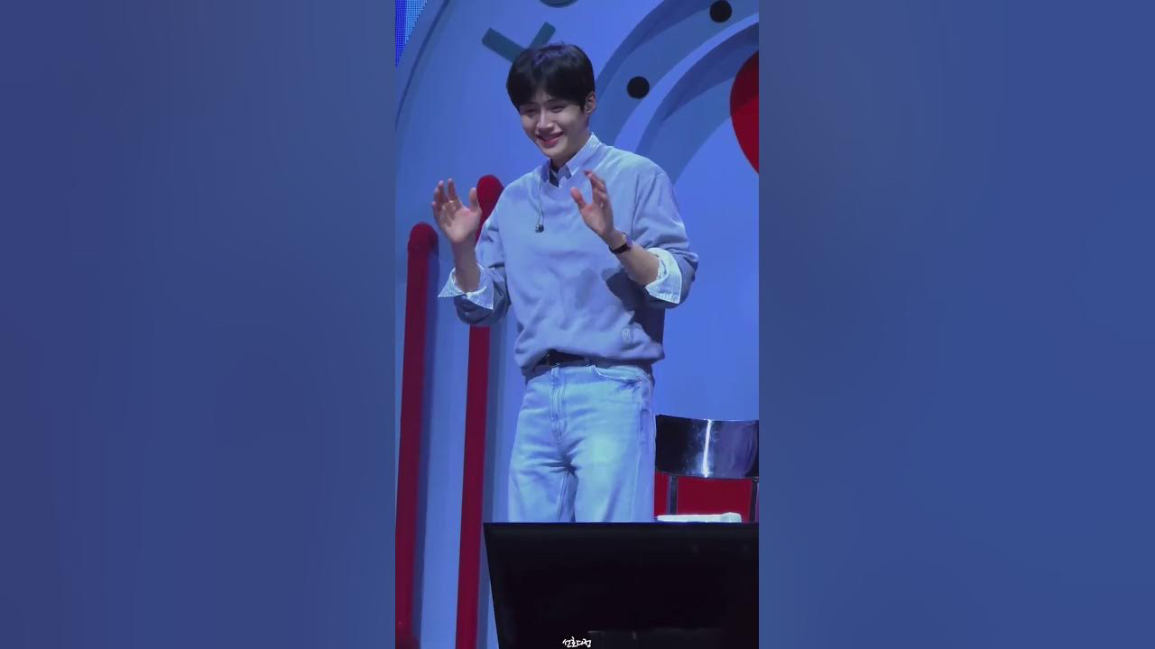 金宣虎的近期活动照