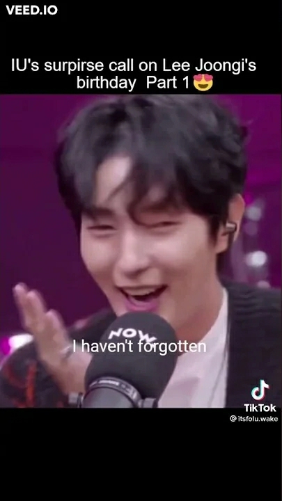 ファンが撮影したイ・ジュンギの瞬間