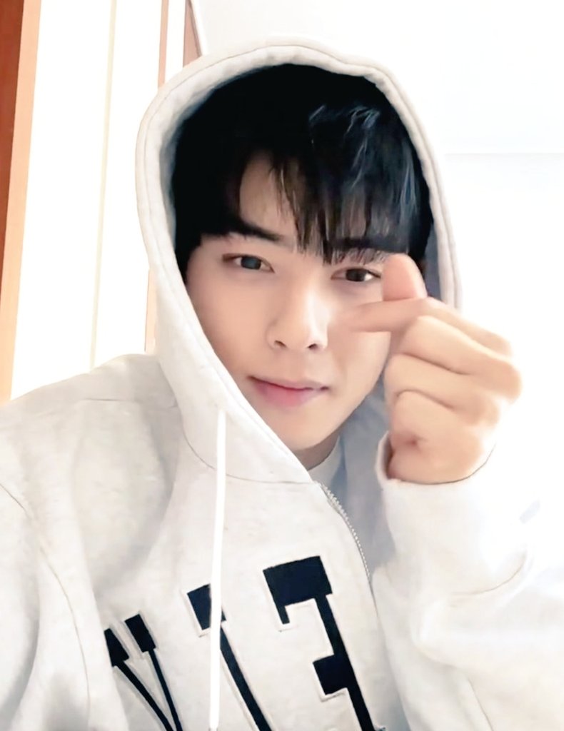 粉絲拍下的車銀優瞬間