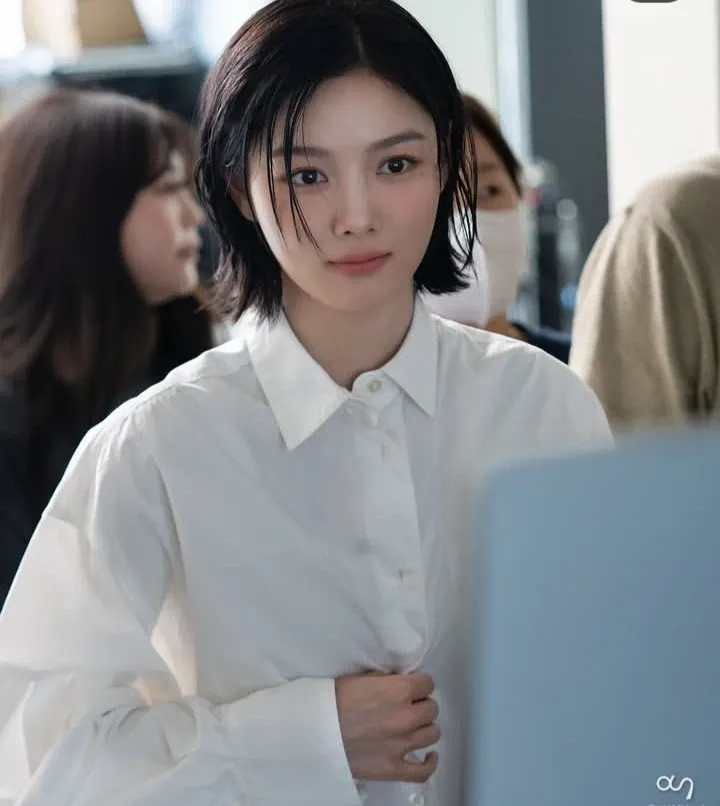 Recent activity shot of Kim Youjung