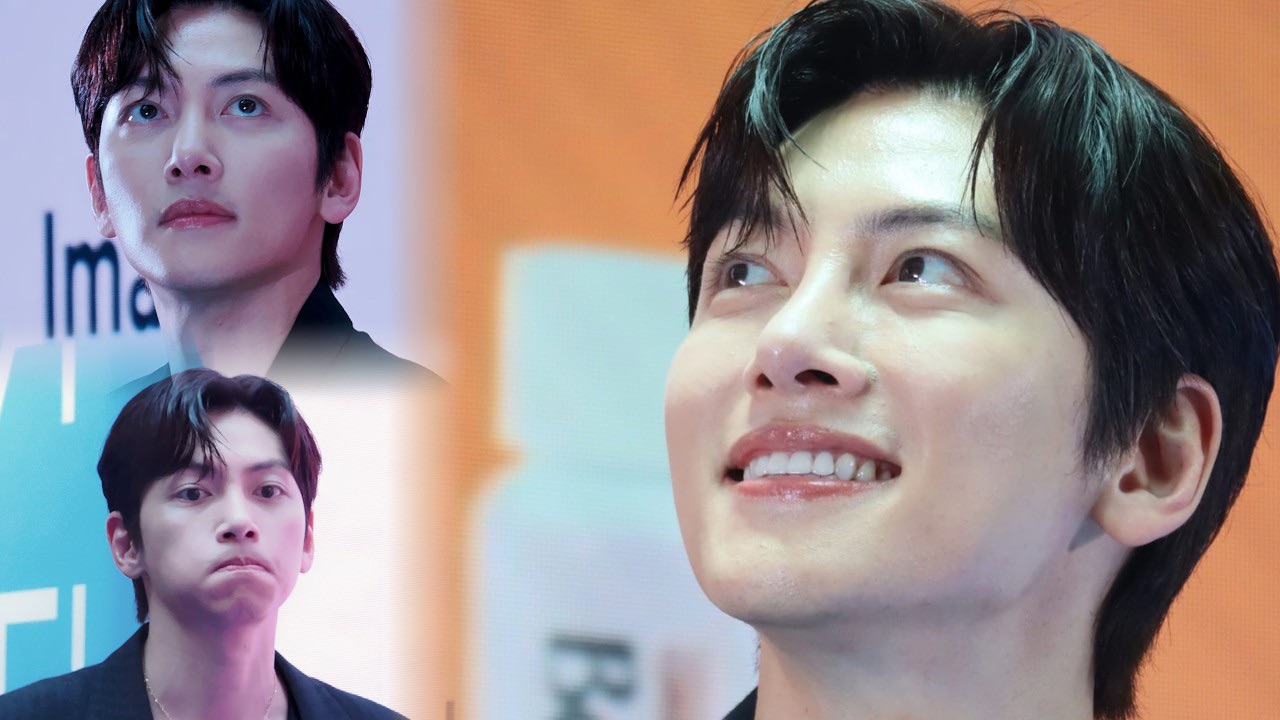 Recent activity shot of Ji Changwook