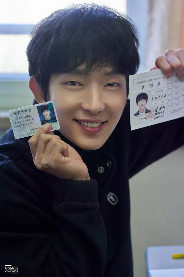 이준기 최근 활동샷