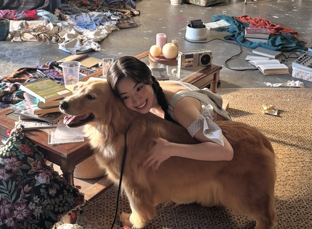 Recent activity shot of Dahyun
