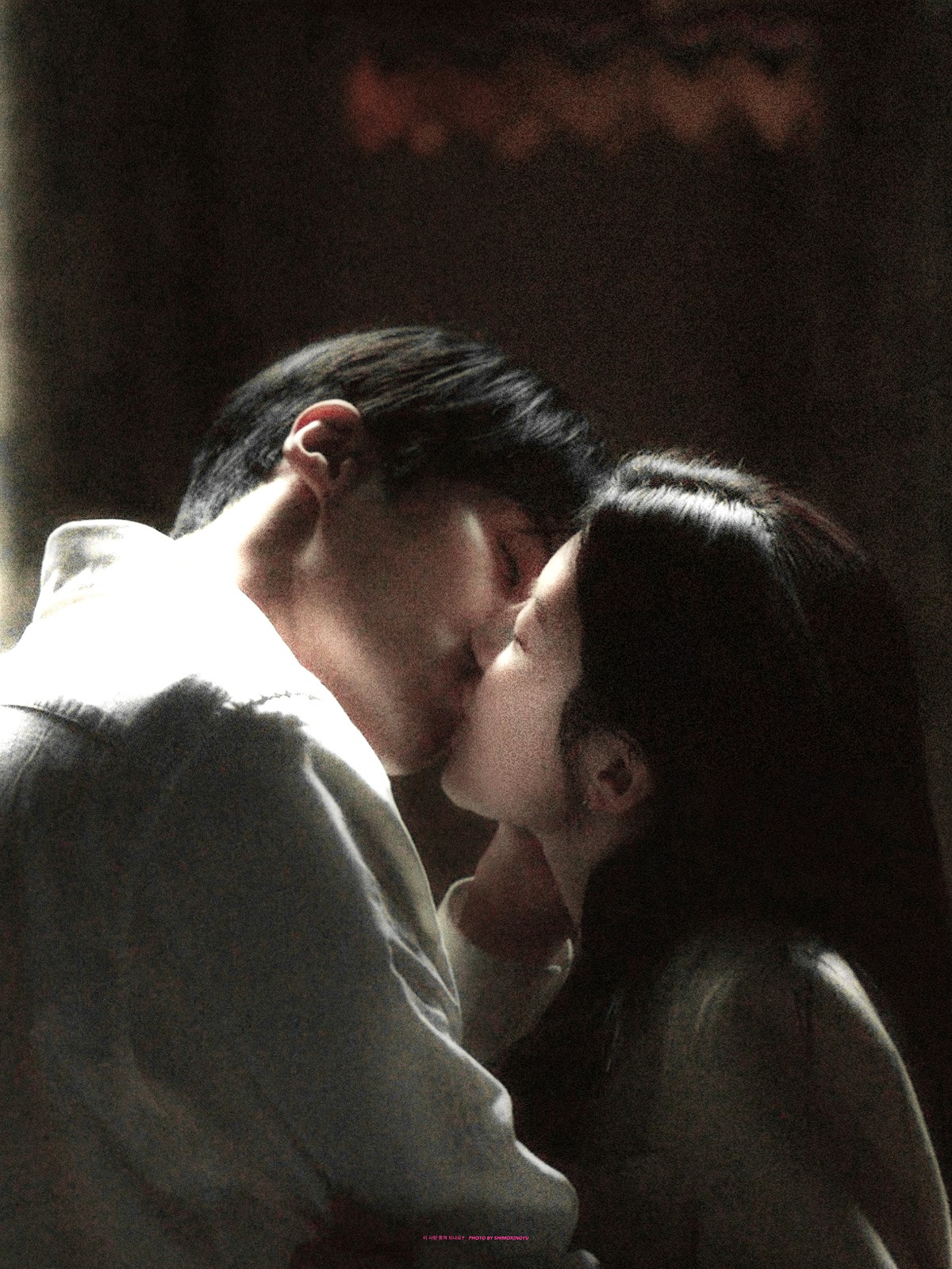 Cuplikan di balik layar dari Kim Seonho