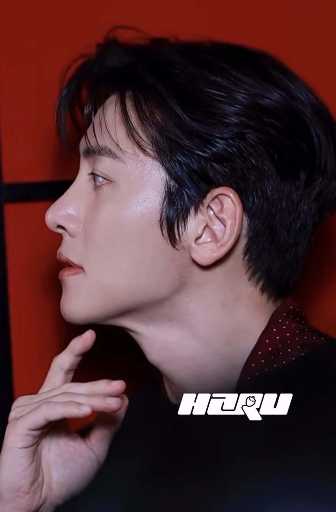 A moment captured by a fan of Ji Changwook