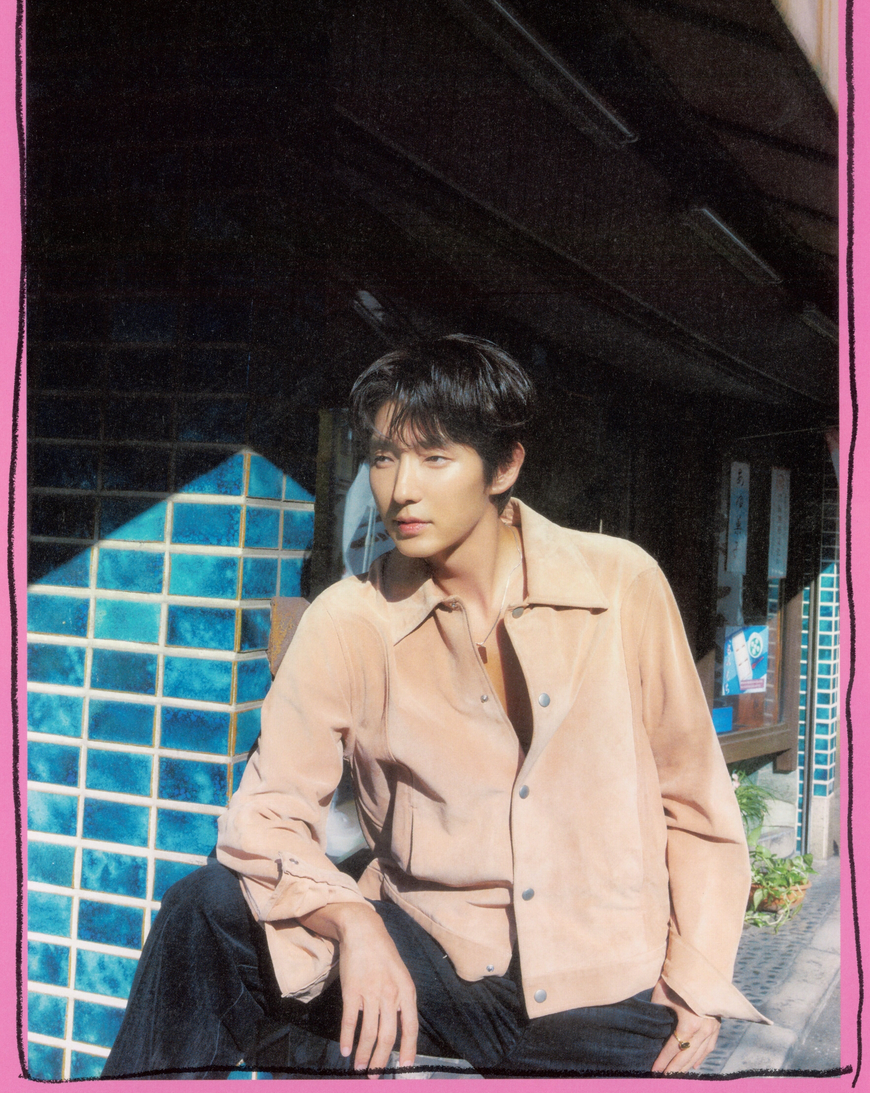 이준기의 최신 사진