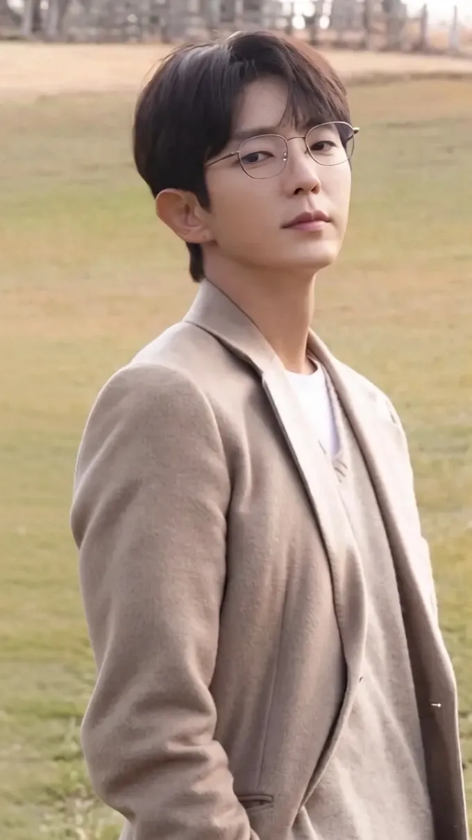이준기의 비하인드 컷