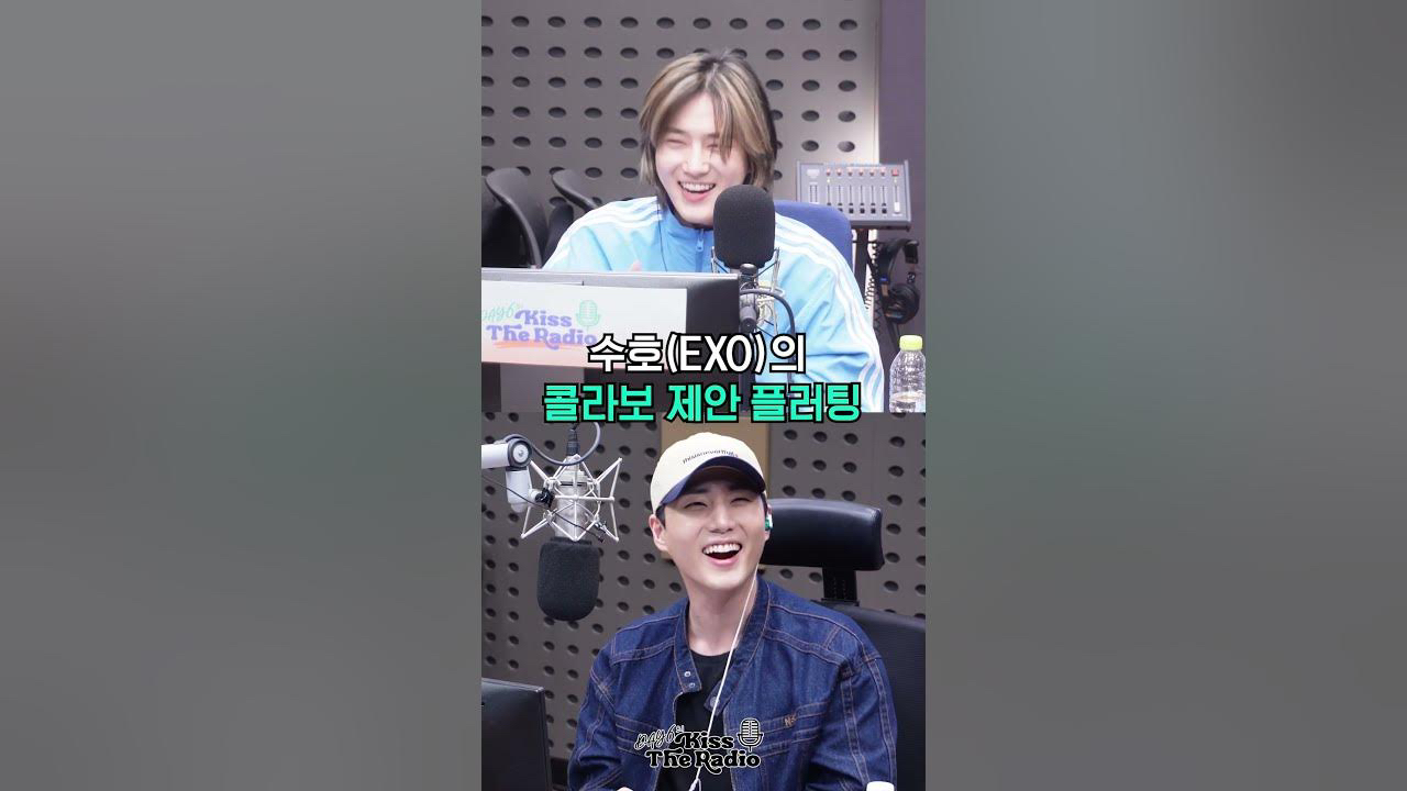 Suho的近期活動照