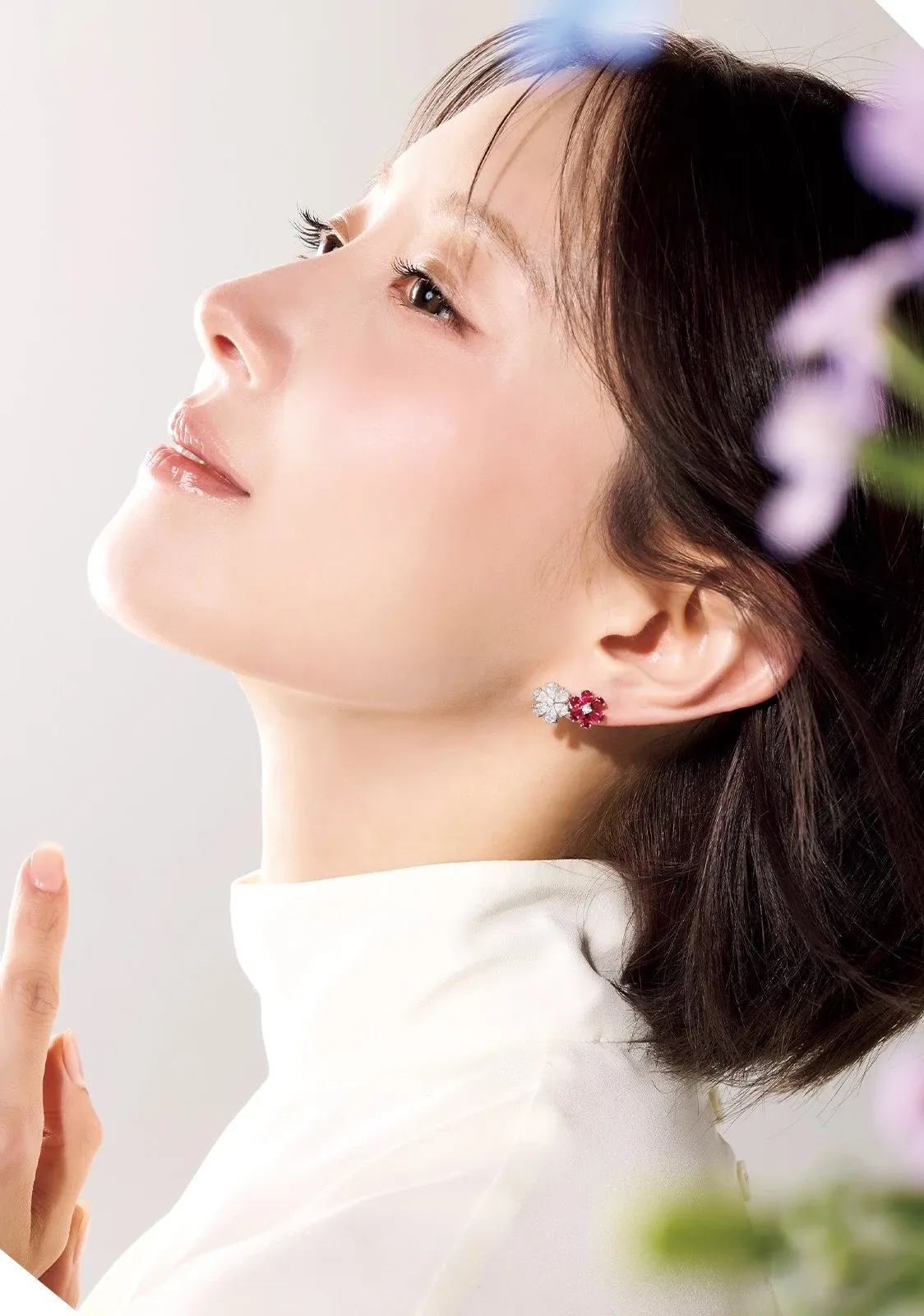 Recent activity shot of Lee Seyoung