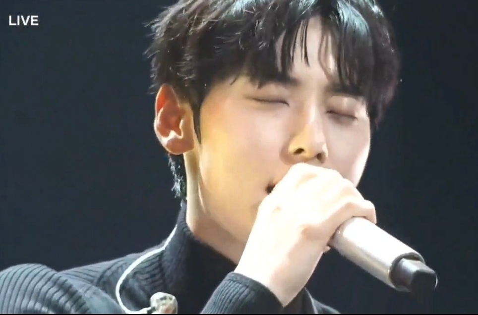 黃旼炫的近期活動照