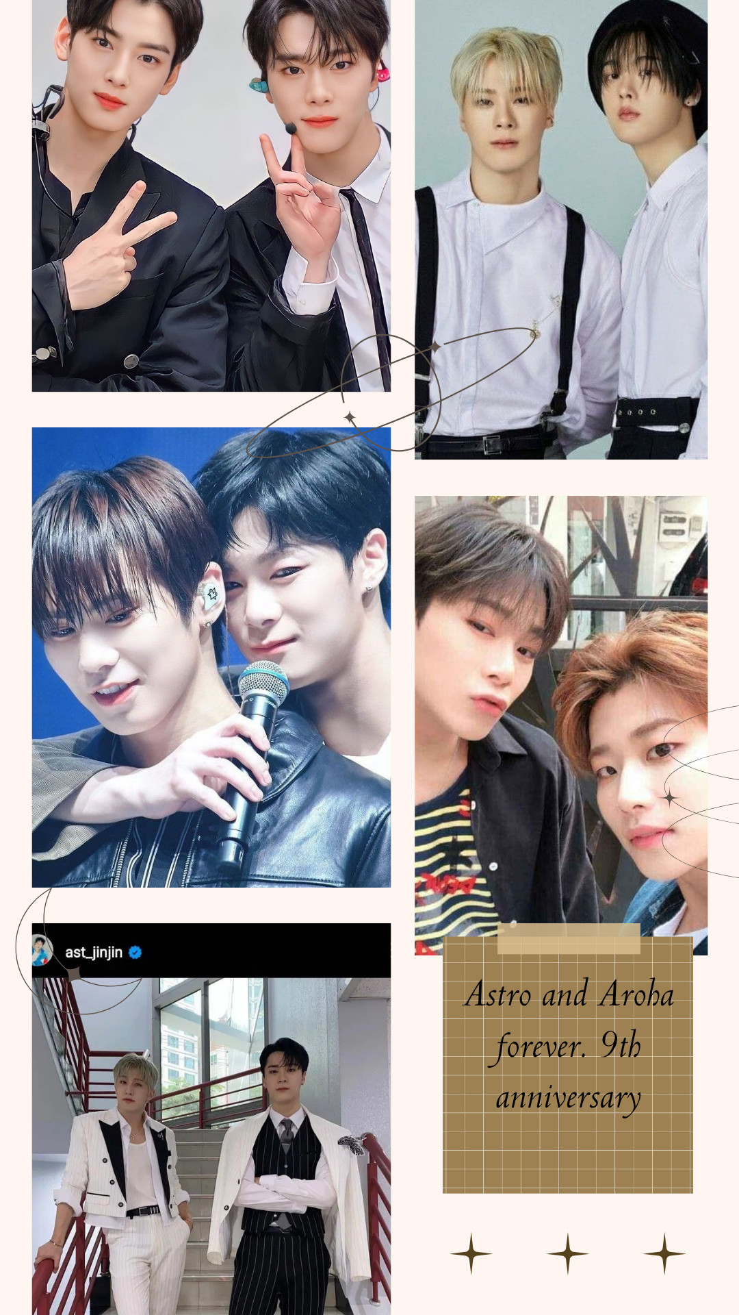 Behind-the-scenes cut of Yoon Sanha