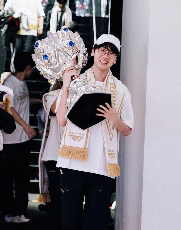 Latest photo of Doran