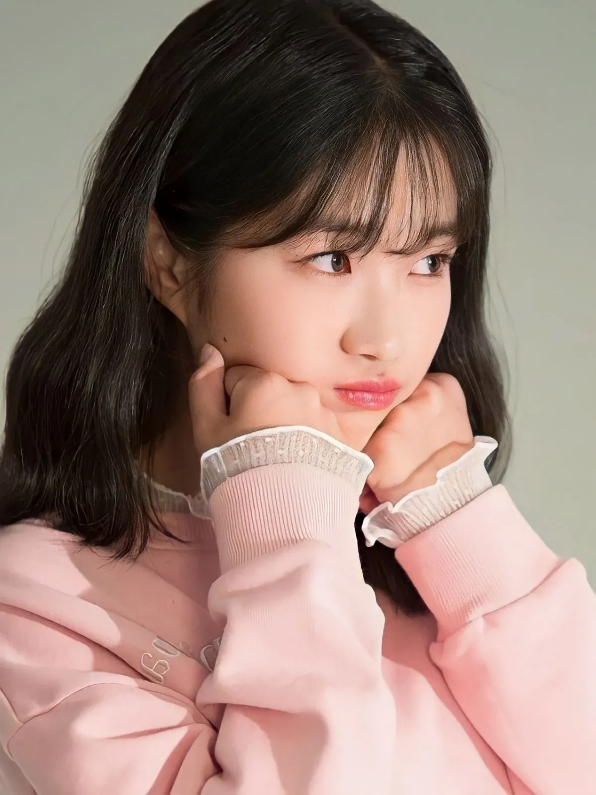 Latest photo of Kim Hyeyoon