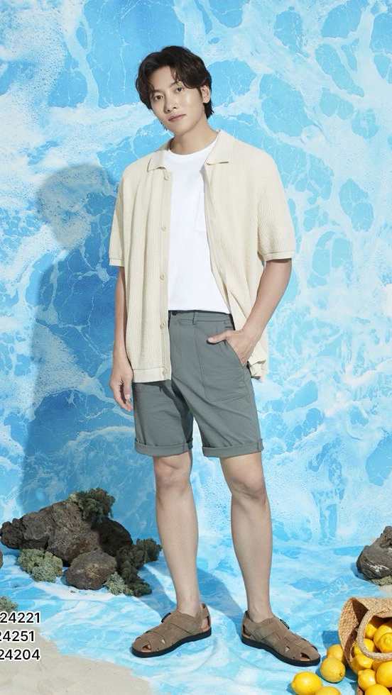 Today's popular wallpaper in Ji Changwook community
