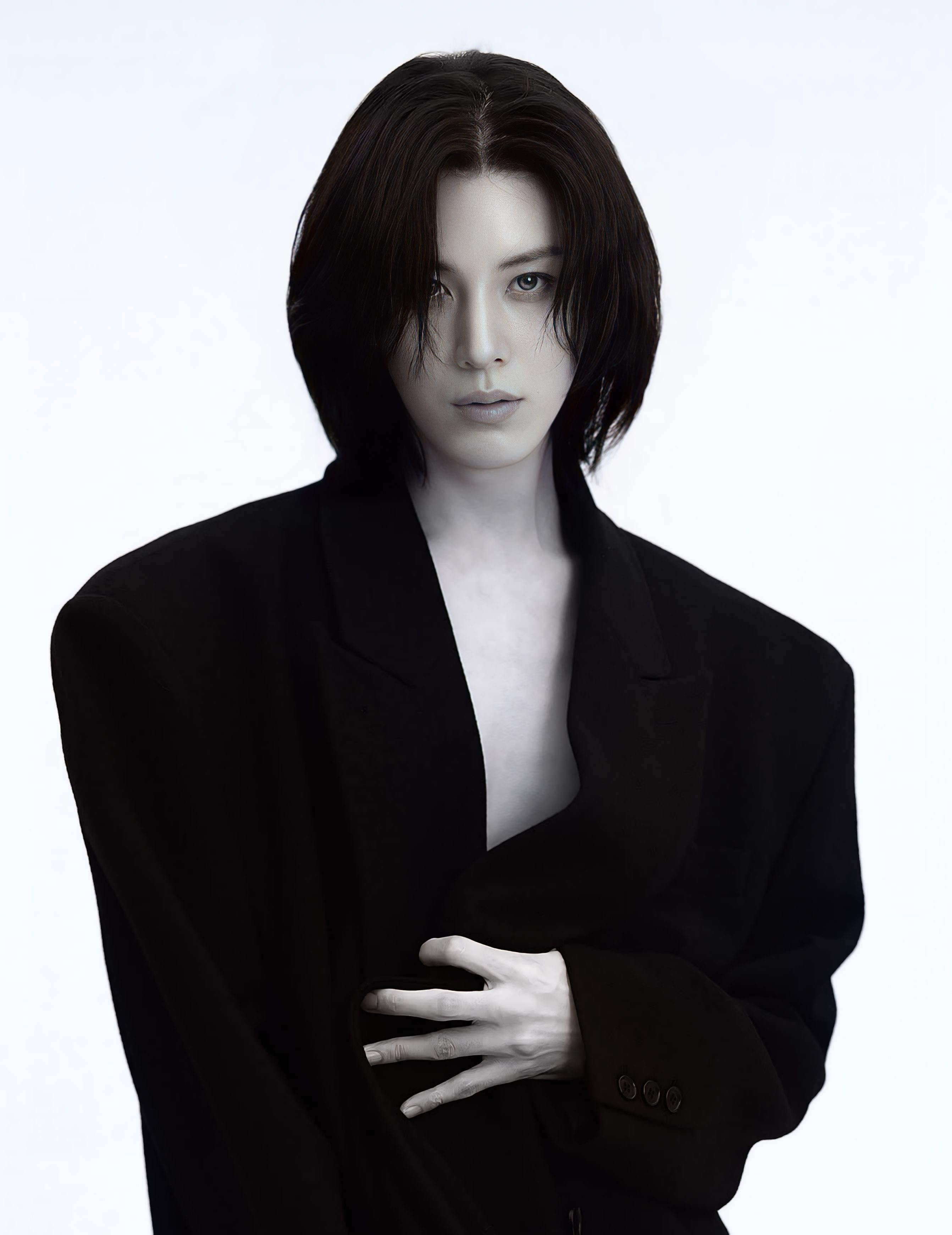 Behind-the-scenes cut of No Minwoo