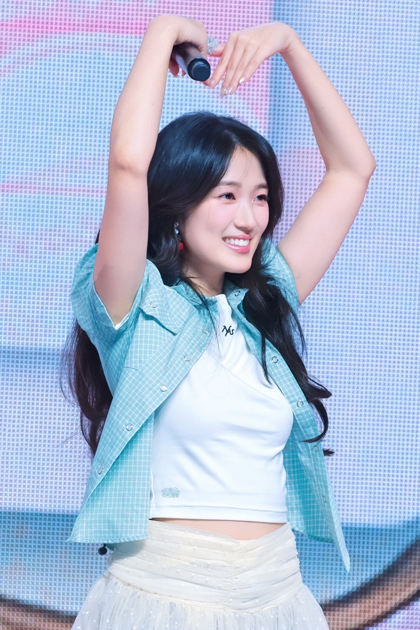 Latest photo of Kim Hyeyoon