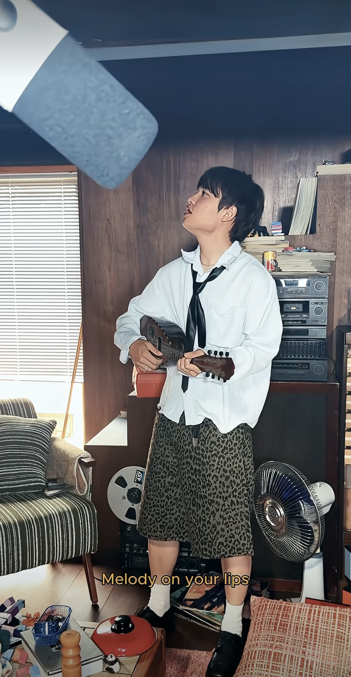 Cuplikan di balik layar dari Doh Kyungsoo (D.O.)