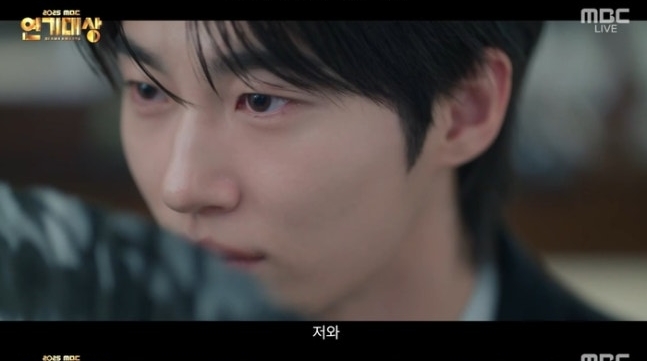 邊佑錫的幕後花絮