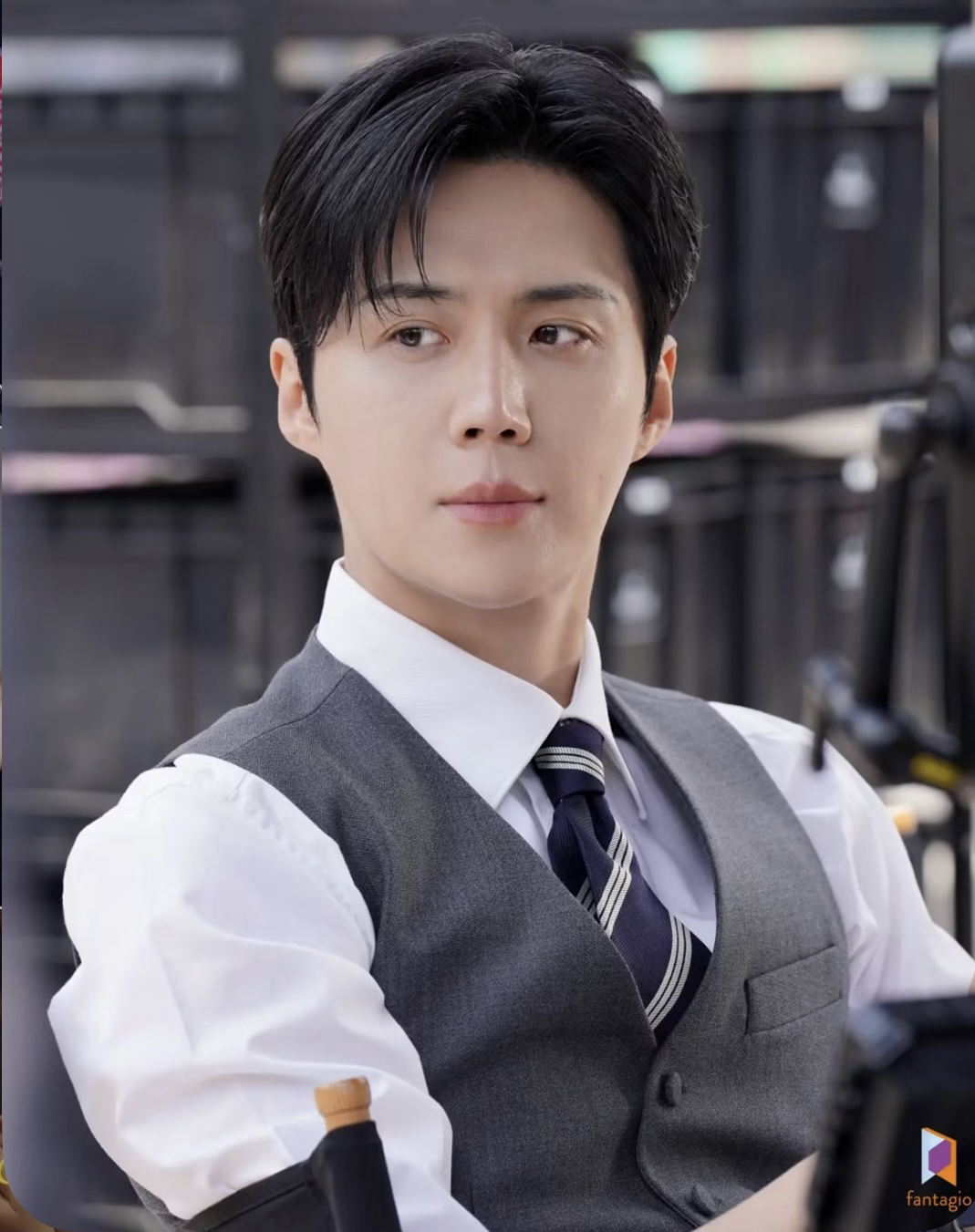 Cuplikan di balik layar dari Kim Seonho