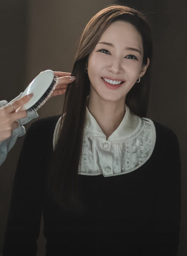 박민영의 비하인드 컷