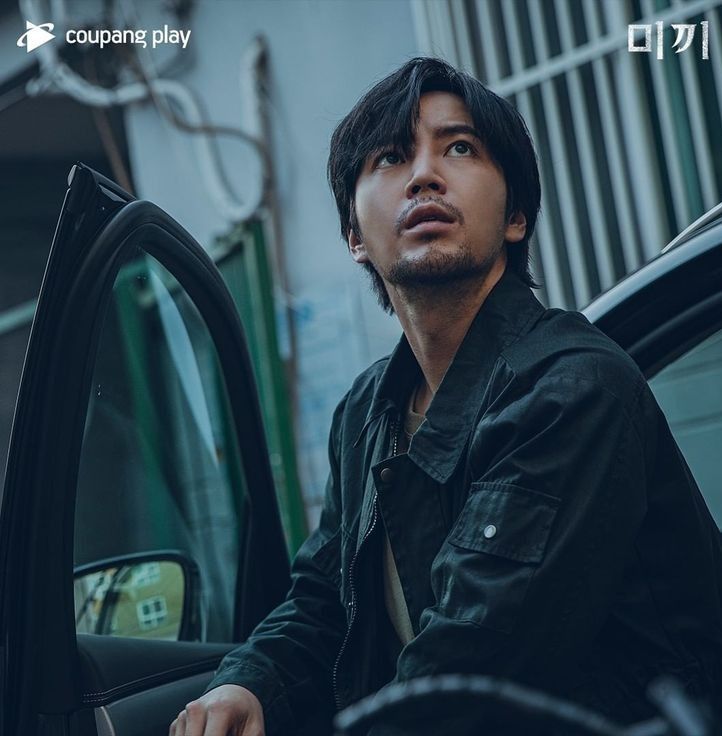 A moment captured by a fan of Jang Geunsuk