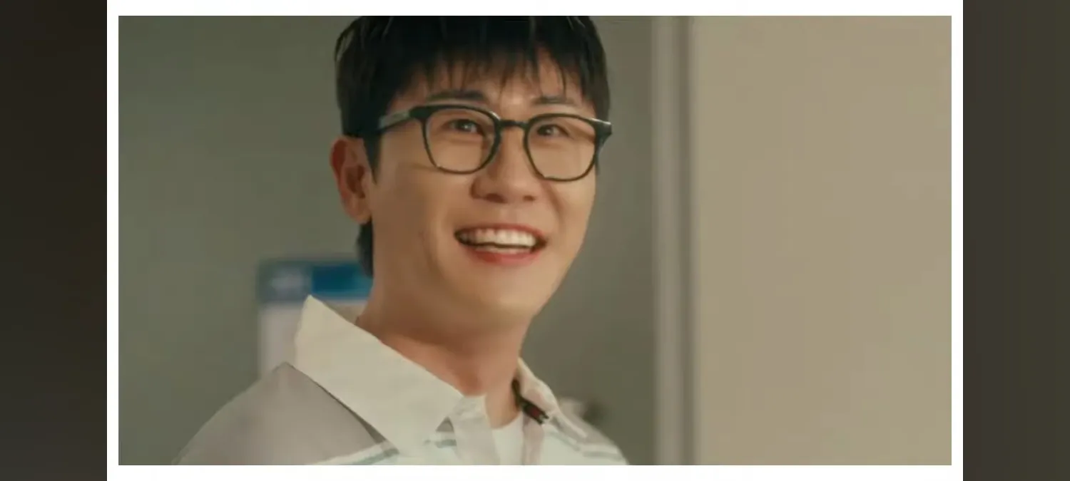 영탁의 비하인드 컷
