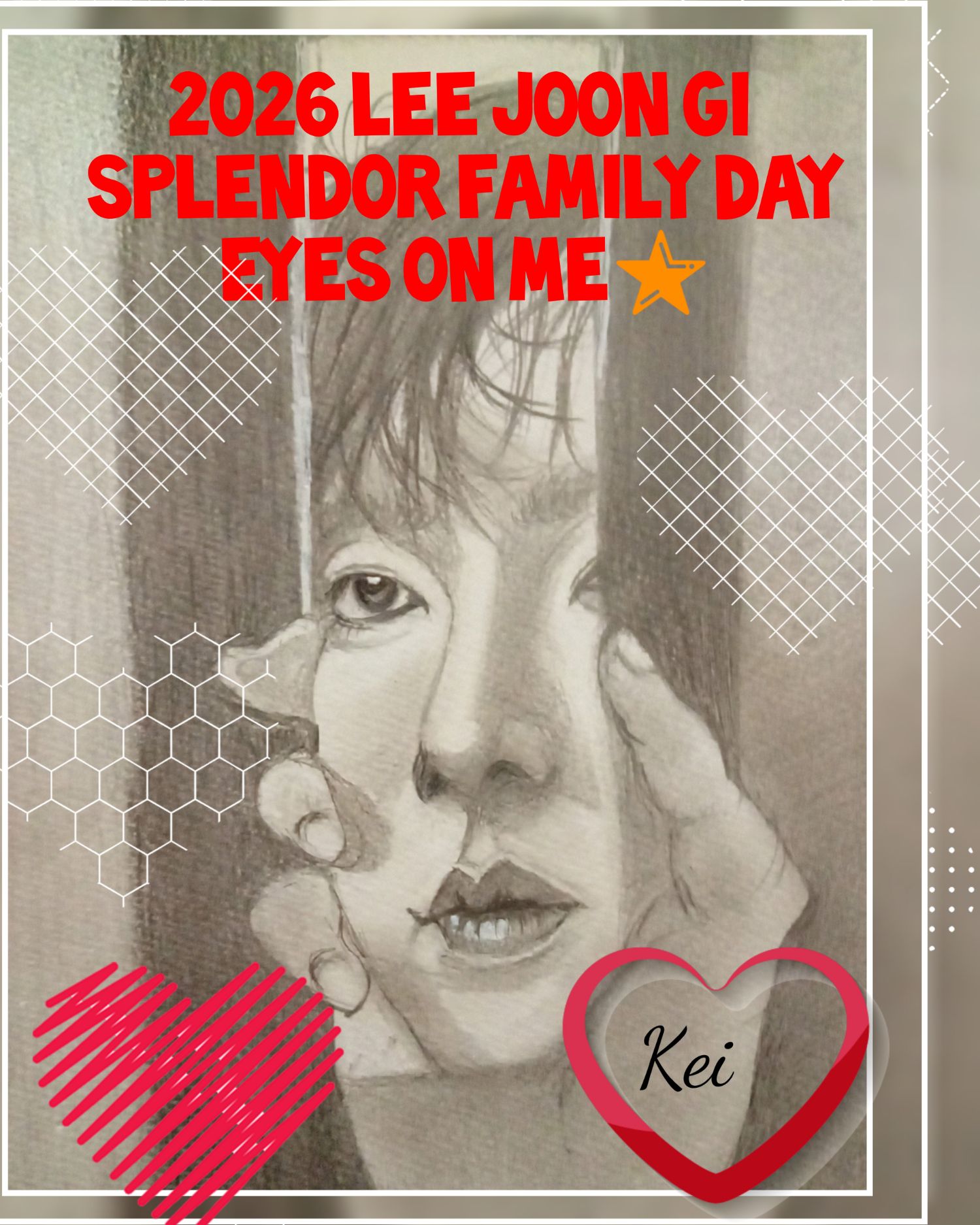 Cuplikan di balik layar dari Lee Joongi