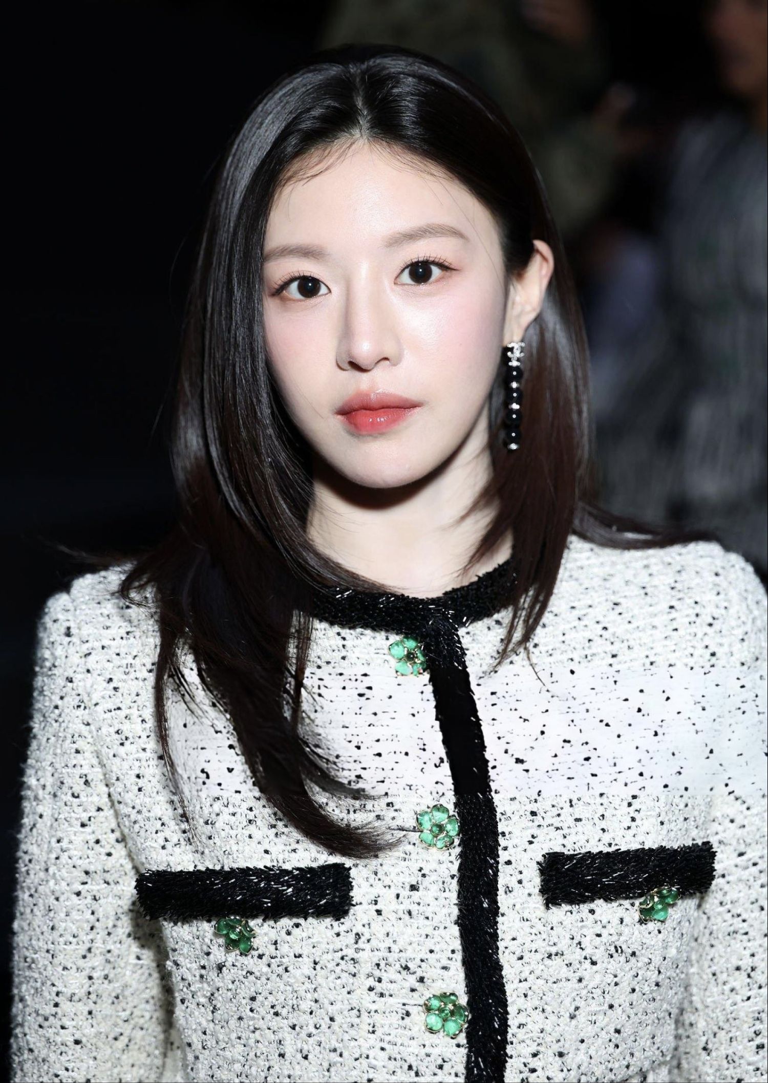 高允贞的近期活动照