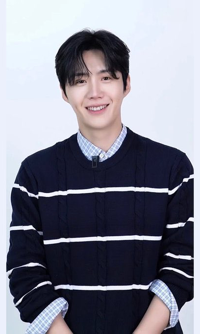 A moment captured by a fan of Kim Seonho