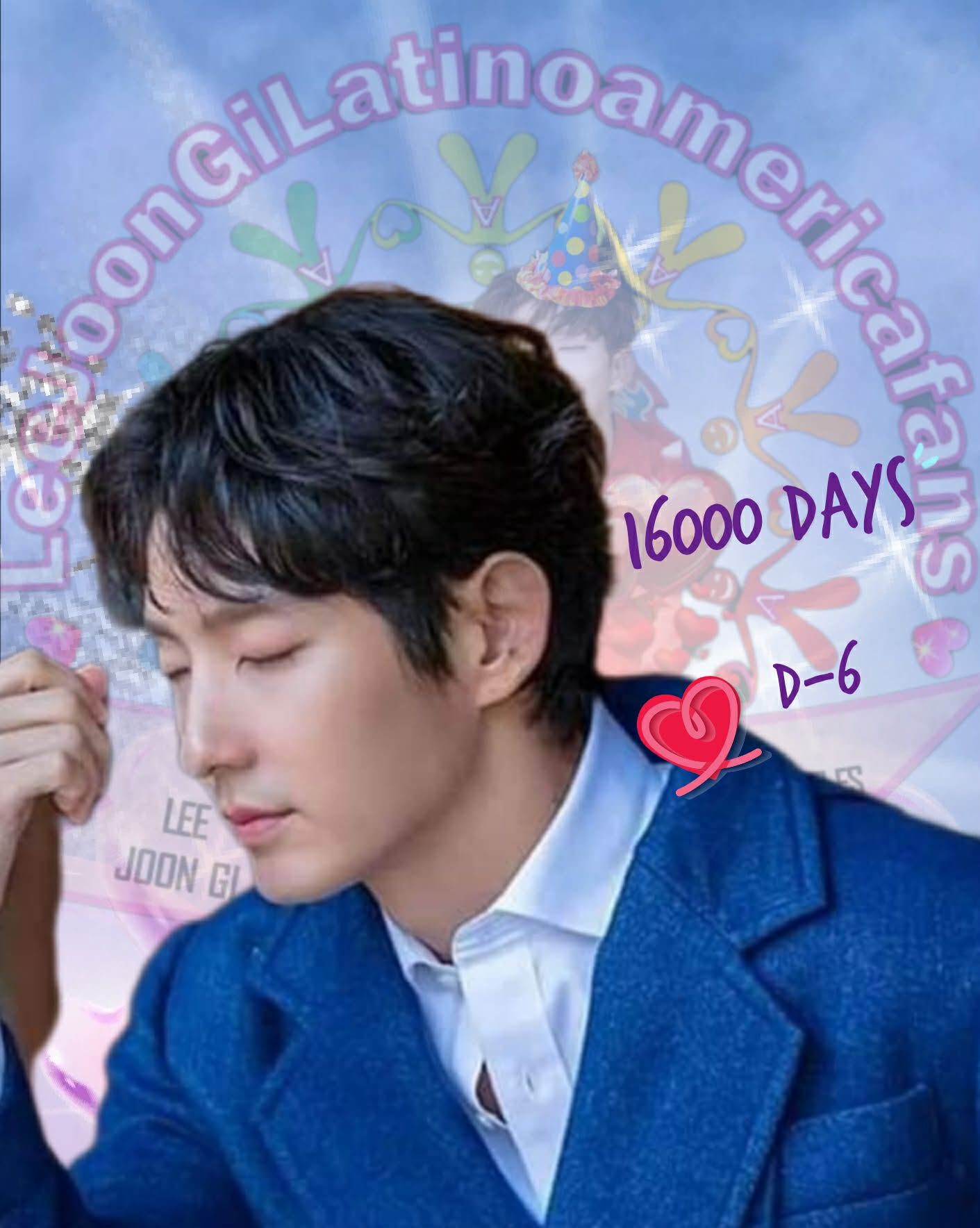 Latest photo of Lee Joongi