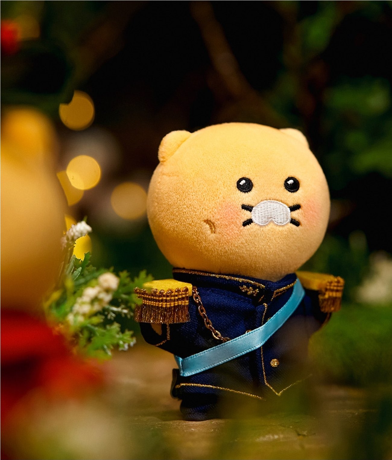 Recent activity shot of Byeon Wooseok