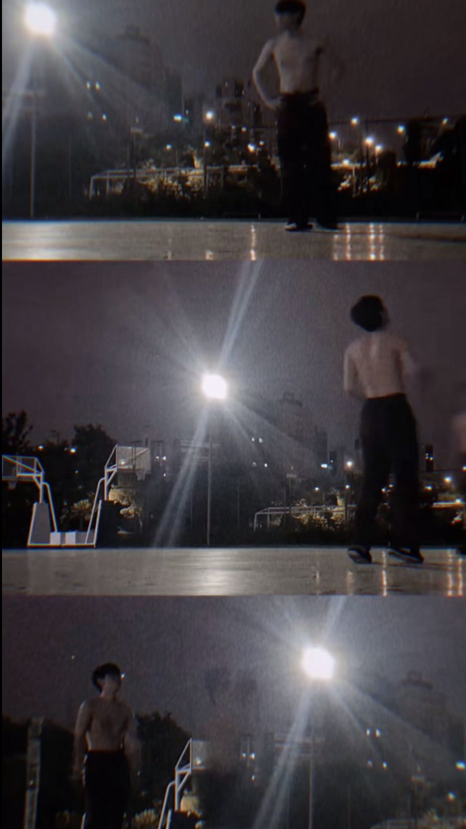 Emotional wallpaper shared by fans for Oner