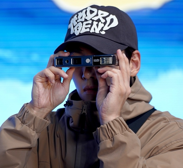 池昌旭的幕后花絮