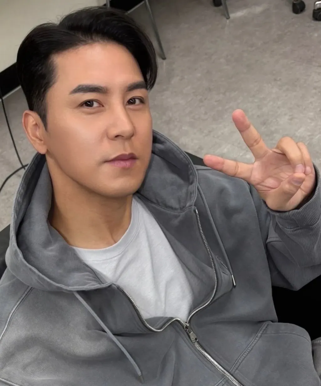 Foto kegiatan terbaru dari Jang Minho