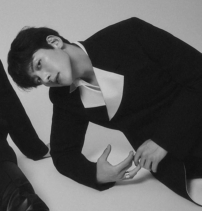 Recent activity shot of Ji Changwook